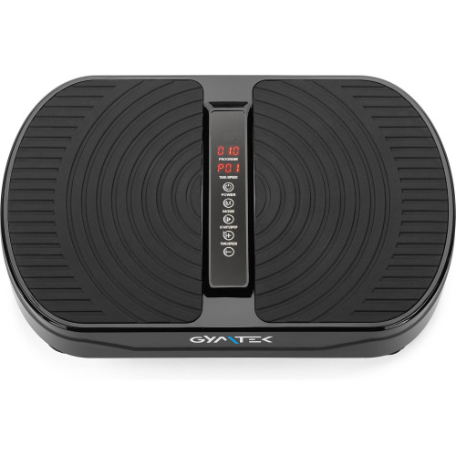 Вибрационная платформа  GYMTEK XP300 Black - фото №4